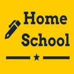 home school android application logo